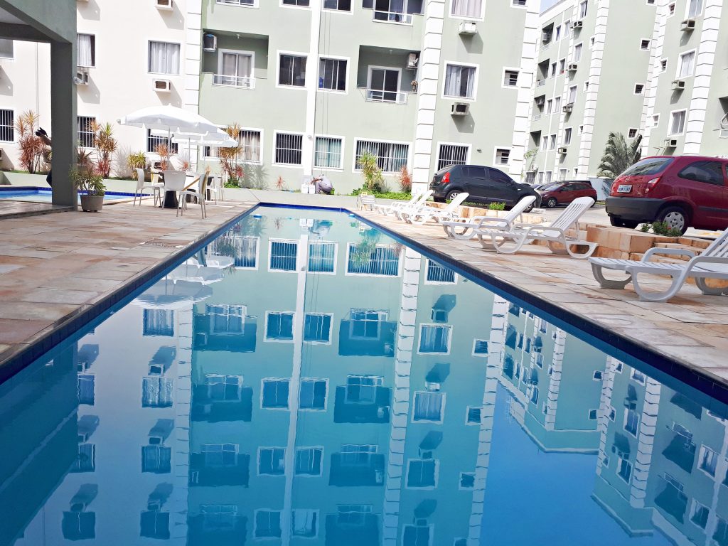 Apartamento à venda no Condomínio Costa Atlântica Apartamento à venda no Condomínio Costa Atlântica