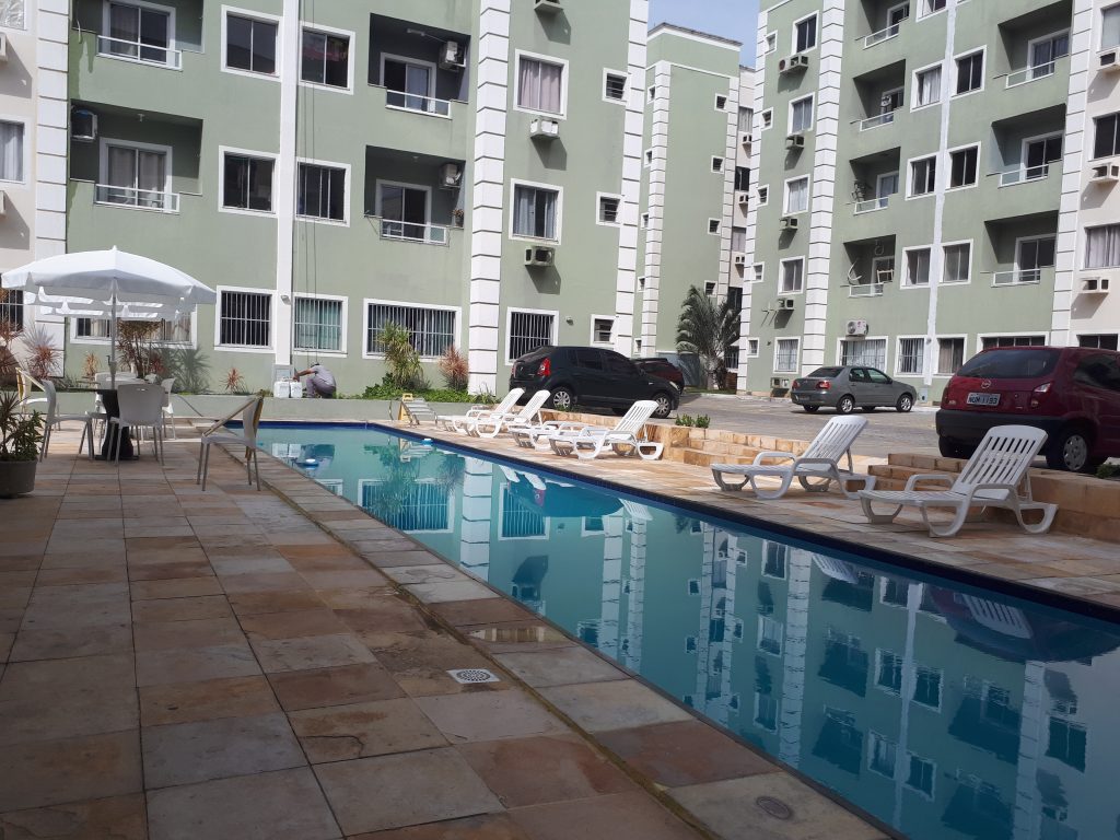 Apartamento à venda no Condomínio Costa Atlântica Apartamento à venda no Condomínio Costa Atlântica