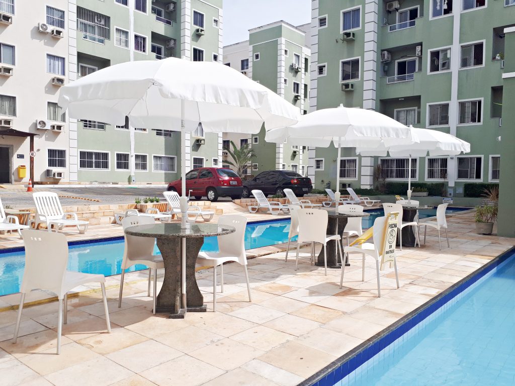 Apartamento à venda no Condomínio Costa Atlântica