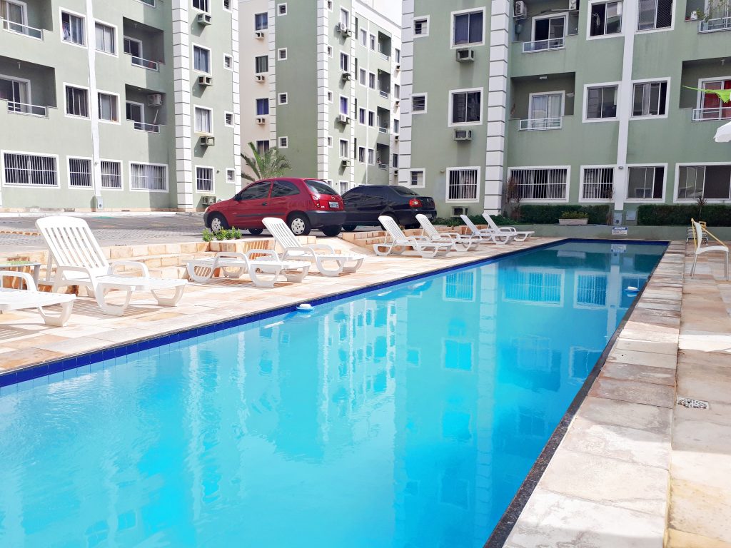 Apartamento à venda no Condomínio Costa Atlântica Apartamento à venda no Condomínio Costa Atlântica