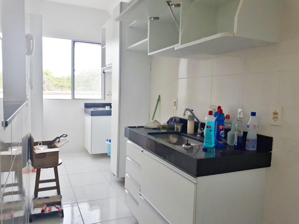 Apartamento à venda no Condomínio Costa Atlântica Apartamento à venda no Condomínio Costa Atlântica