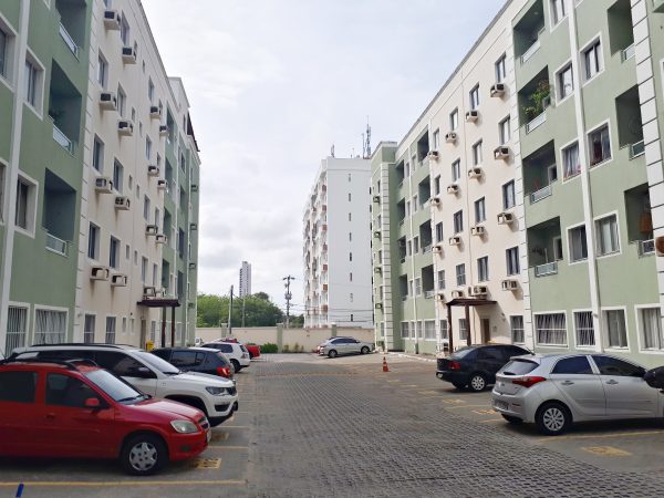 Apartamento à venda no Condomínio Costa Atlântica