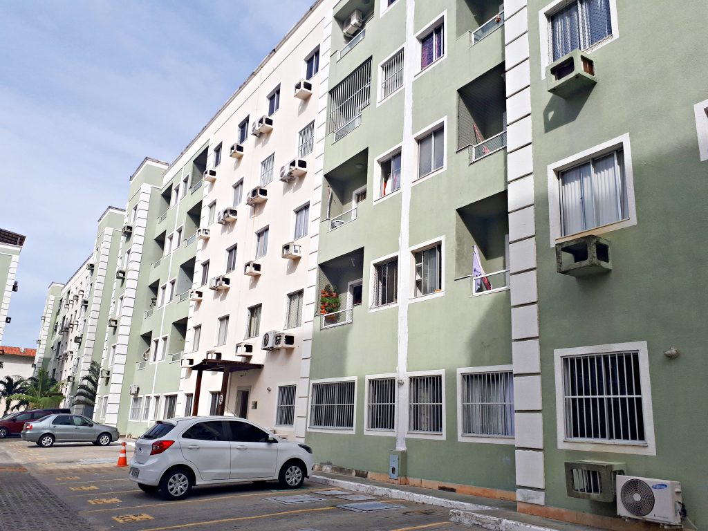 Apartamento à venda no Condomínio Costa Atlântica Apartamento à venda no Condomínio Costa Atlântica