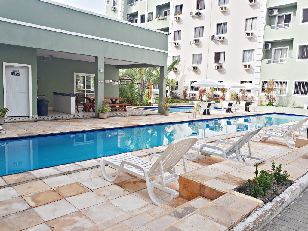 Apartamento à venda no Condomínio Costa Atlântica Apartamento à venda no Condomínio Costa Atlântica