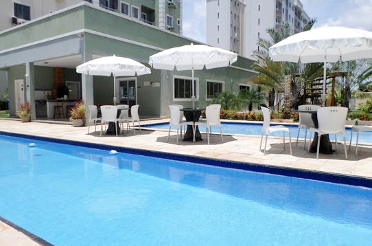 Apartamento à venda no Condomínio Costa Atlântica Apartamento à venda no Condomínio Costa Atlântica