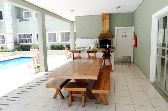 Apartamento à venda no Condomínio Costa Atlântica Apartamento à venda no Condomínio Costa Atlântica