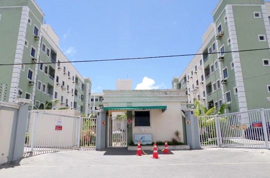 Apartamento à venda no Condomínio Costa Atlântica Apartamento à venda no Condomínio Costa Atlântica