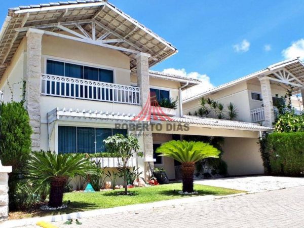 Casa à venda em condomínio fechado, Fortaleza – Ceará