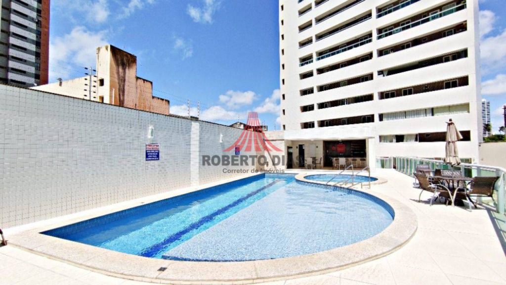 Apartamento à venda, 02 suítes, no Mucuripe, Fortaleza – Ceará