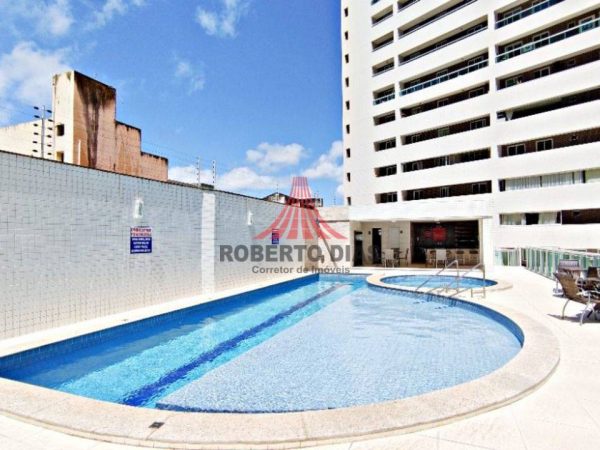 Apartamento à venda, 02 suítes, no Mucuripe, Fortaleza – Ceará