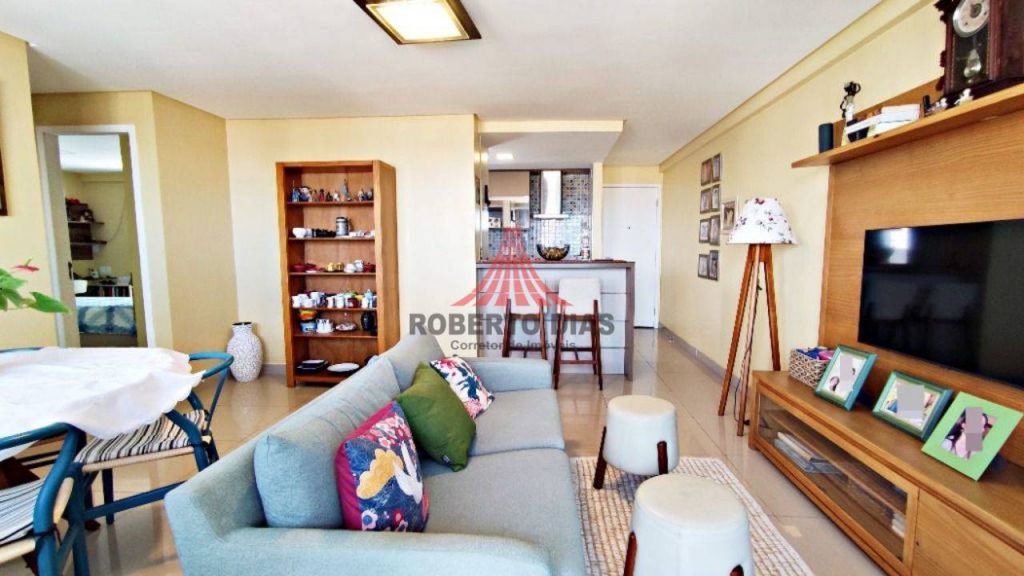 Apartamento à venda, 02 suítes, no Mucuripe, Fortaleza – Ceará