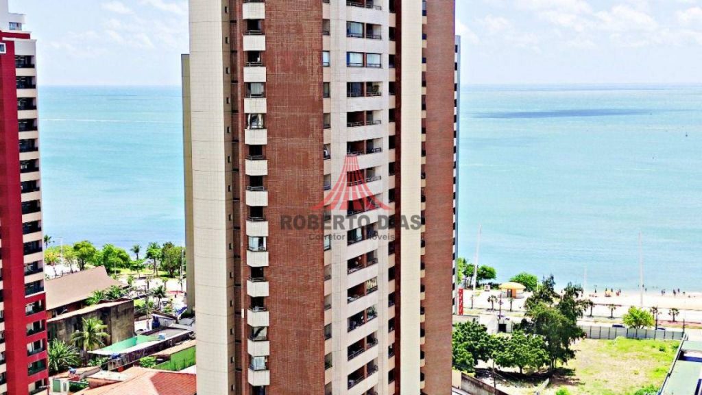 Apartamento à venda, 02 suítes, no Mucuripe, Fortaleza – Ceará