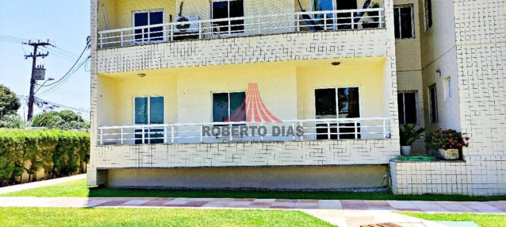 Apartamento à venda, 3 quartos, 68,53 m2, R$ 290.000, Cambeba , Fortaleza-Ce