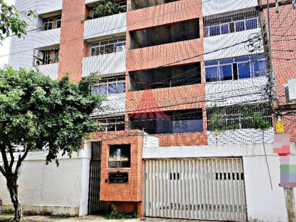 Apartamento à venda com 3 quartos, medindo 115 m² por R$ 430.000,00 – Papicu – Fortaleza-Ceará