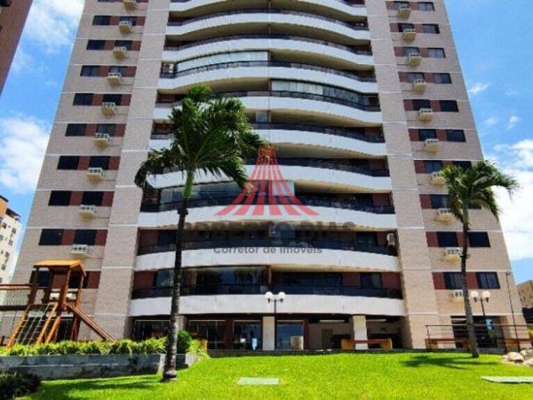 Apartamento com 3 quartos à venda, 150 m², R$ 999.000 , nascente, projetado – Varjota – Fortaleza-Ceará