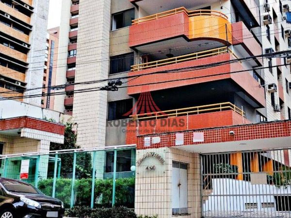 Apartamento à venda, medindo 158m2, 03 suítes, R$ 860.000 – Meireles – Fortaleza-Ceará