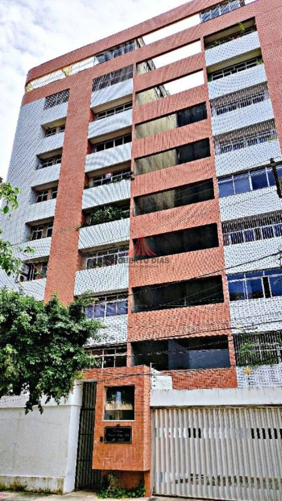 Apartamento à venda com 3 quartos, medindo 115 m² por R$ 430.000,00 – Papicu – Fortaleza-Ceará