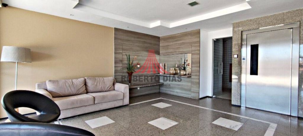 Apartamento com 3 quartos à venda, 150 m², R$ 999.000 , nascente, projetado – Varjota – Fortaleza-Ceará