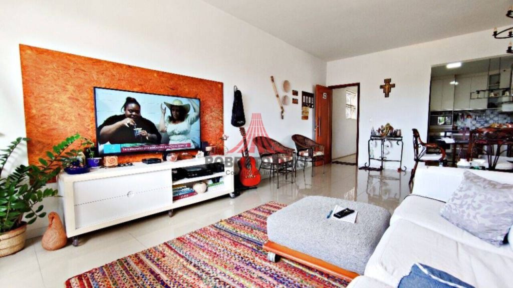 Apartamento à venda com 3 quartos, medindo 115 m² por R$ 430.000,00 – Papicu – Fortaleza-Ceará