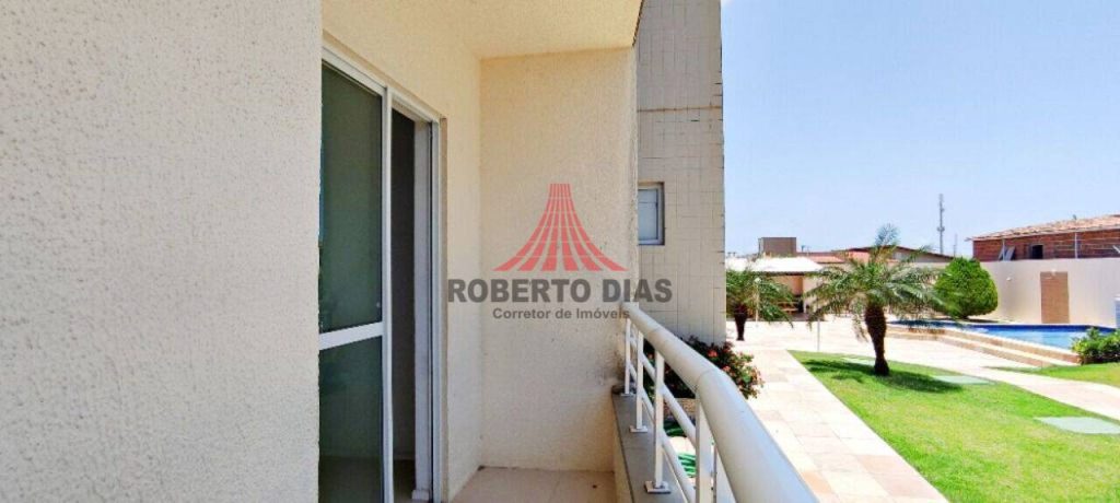 Apartamento à venda, 3 quartos, 68,53 m2, R$ 290.000, Cambeba , Fortaleza-Ce