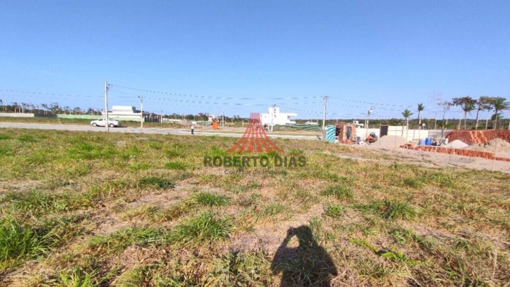 Lote à venda no Alphaville Ceará 3 – 476,70m² – por apenas R$ 470.000 – Cidade Alpha – Eusébio-Ce