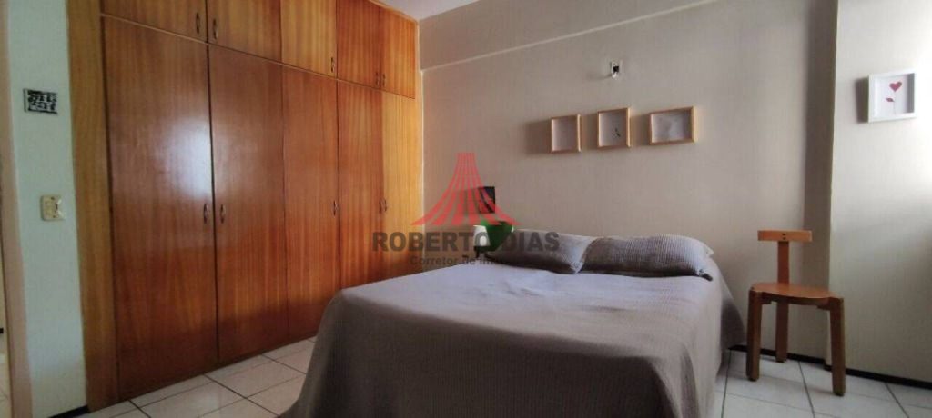 Apartamento com 3 Quartos à Venda, 130m² – R$595.000 – Edifício Lívio Arruda – Meireles – Fortaleza-Ceará