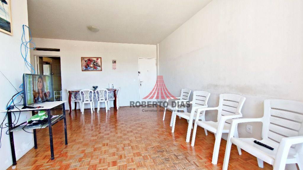 Apartamento à venda com 113m², 3 quartos e 2 vaga, Fátima – Fortaleza-Ceará