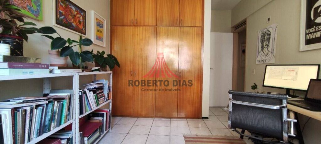 Apartamento com 3 Quartos à Venda, 130m² – R$595.000 – Edifício Lívio Arruda – Meireles – Fortaleza-Ceará