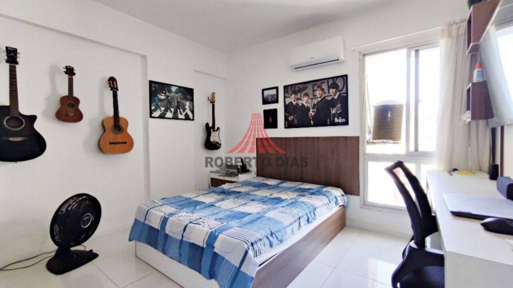 Apartamento à venda com 3 quartos, medindo 127m2, por R$ 450.000 no Cocó – Fortaleza-Ce.