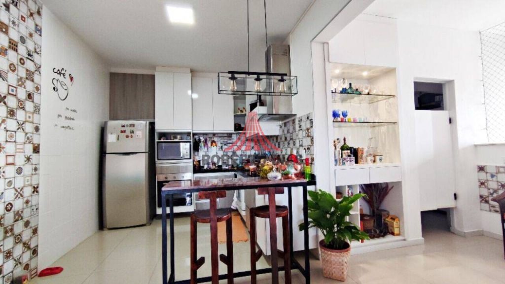 Apartamento à venda com 3 quartos, medindo 115 m² por R$ 430.000,00 – Papicu – Fortaleza-Ceará