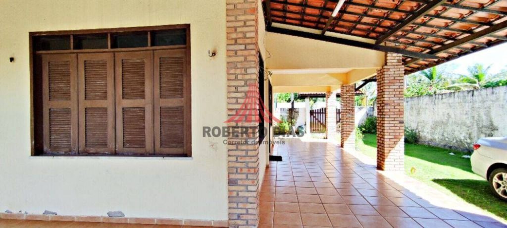 Casa com 4 Quartos e 3 banheiros à Venda, 186,86m² por R$ 350.000 , Praia do Presídio , Aquiraz-Ceará.