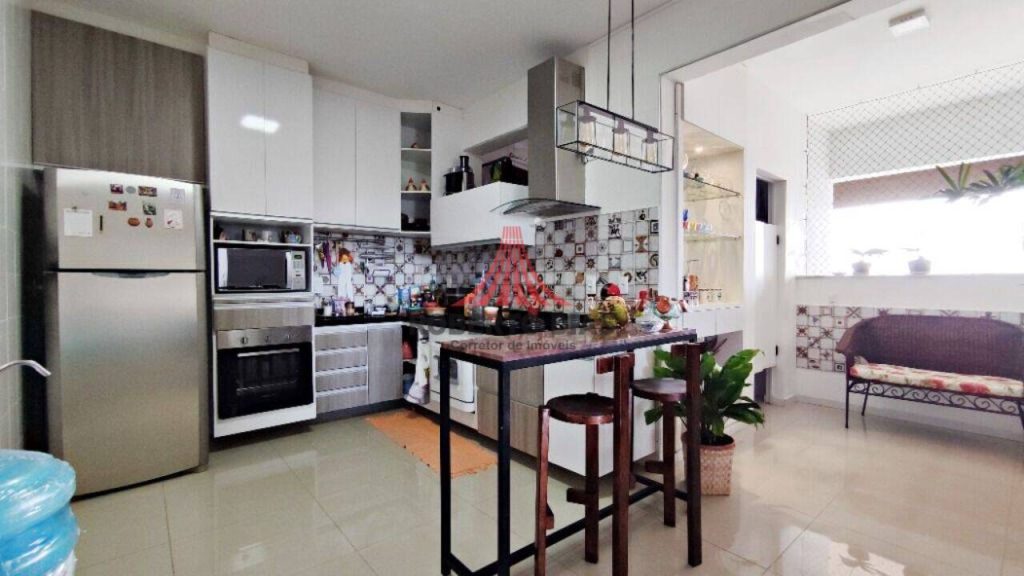 Apartamento à venda com 3 quartos, medindo 115 m² por R$ 430.000,00 – Papicu – Fortaleza-Ceará