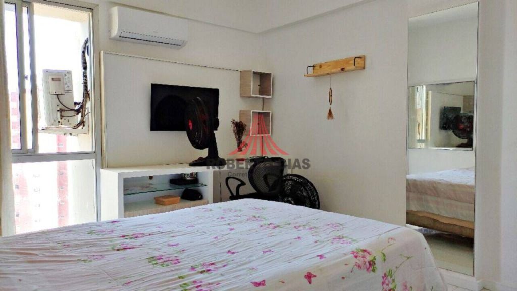 Apartamento à venda com 3 quartos, medindo 127m2, por R$ 450.000 no Cocó – Fortaleza-Ce.