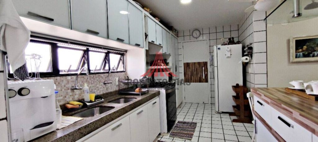 Apartamento com 3 quartos à venda, 150 m², R$ 999.000 , nascente, projetado – Varjota – Fortaleza-Ceará