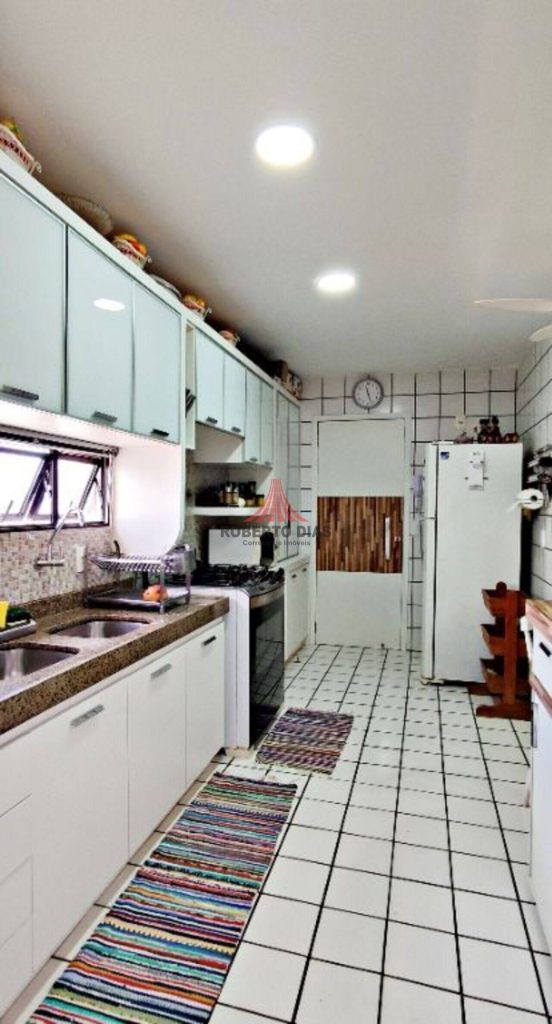 Apartamento com 3 quartos à venda, 150 m², R$ 999.000 , nascente, projetado – Varjota – Fortaleza-Ceará