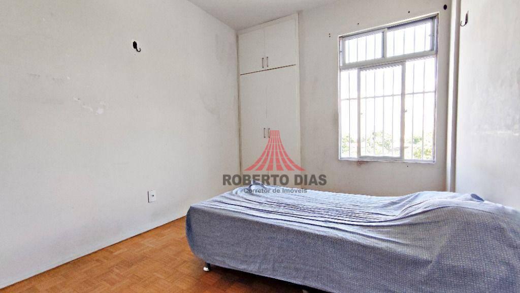 Apartamento à venda com 113m², 3 quartos e 2 vaga, Fátima – Fortaleza-Ceará