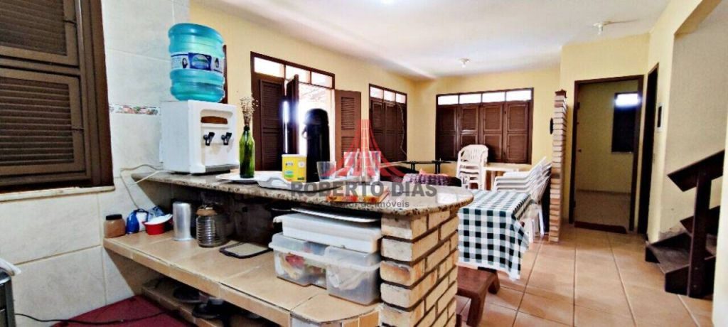 Casa com 4 Quartos e 3 banheiros à Venda, 186,86m² por R$ 350.000 , Praia do Presídio , Aquiraz-Ceará.