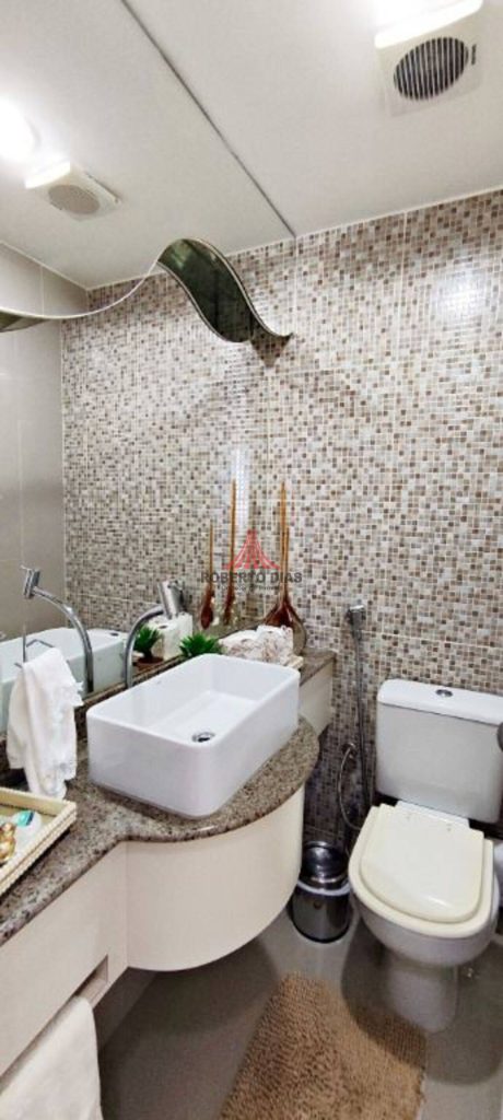 Apartamento com 3 quartos à venda, 150 m², R$ 999.000 , nascente, projetado – Varjota – Fortaleza-Ceará