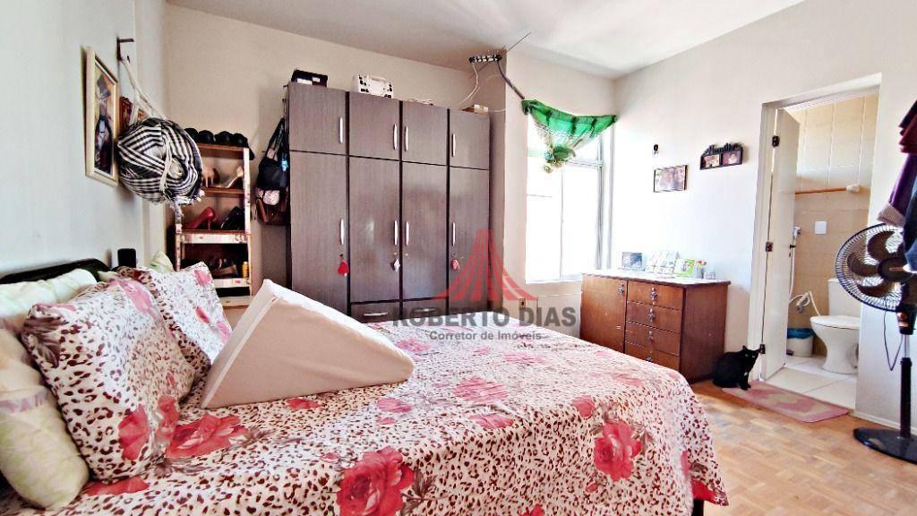 Apartamento à venda com 113m², 3 quartos e 2 vaga, Fátima – Fortaleza-Ceará