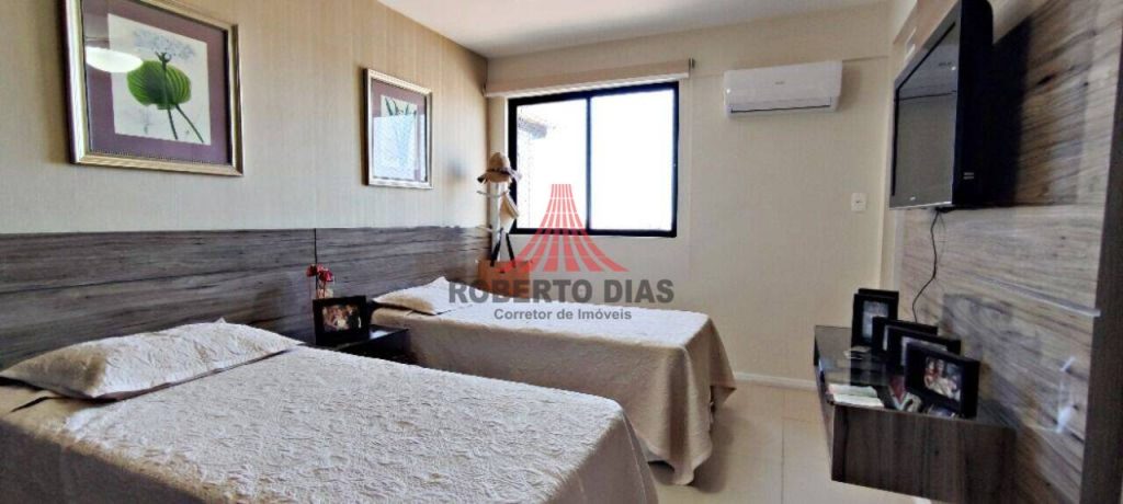 Apartamento com 3 quartos à venda, 150 m², R$ 999.000 , nascente, projetado – Varjota – Fortaleza-Ceará