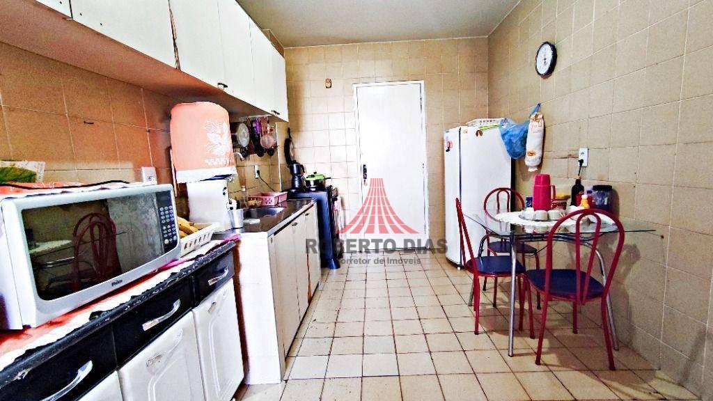 Apartamento à venda com 113m², 3 quartos e 2 vaga, Fátima – Fortaleza-Ceará