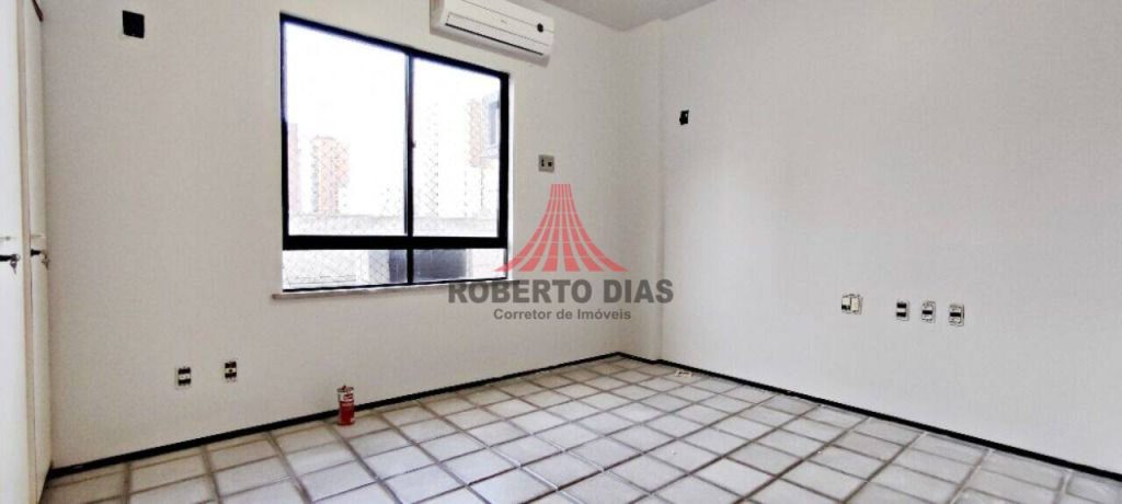 Apartamento à venda, medindo 158m2, 03 suítes, R$ 860.000 – Meireles – Fortaleza-Ceará