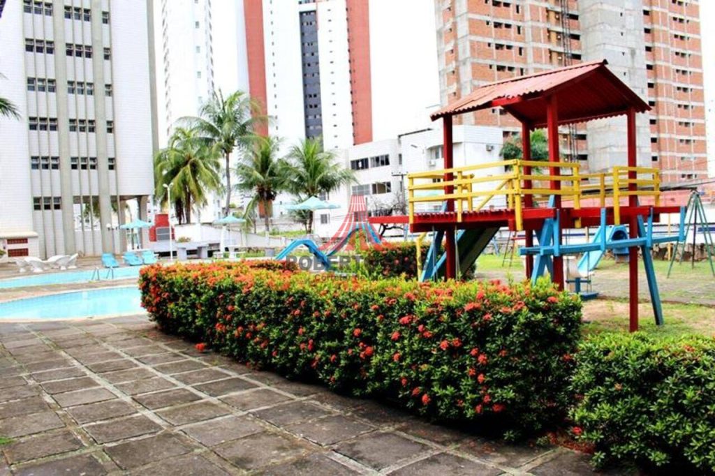 Apartamento à venda com 3 quartos, medindo 127m2, por R$ 450.000 no Cocó – Fortaleza-Ce.