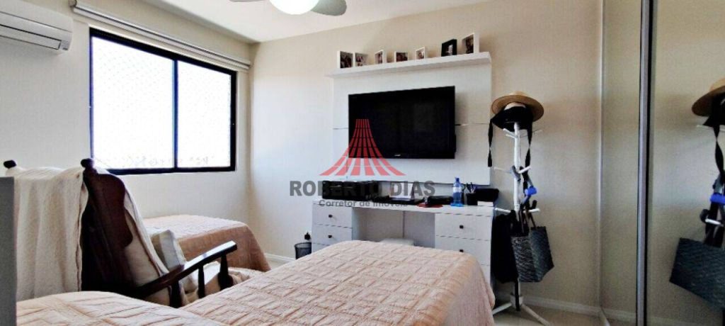 Apartamento com 3 quartos à venda, 150 m², R$ 999.000 , nascente, projetado – Varjota – Fortaleza-Ceará