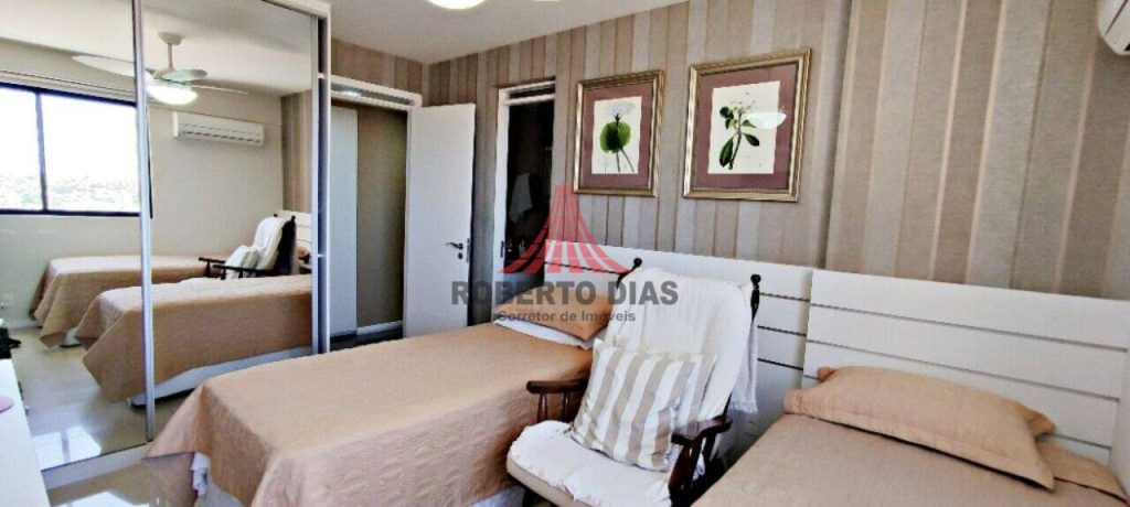 Apartamento com 3 quartos à venda, 150 m², R$ 999.000 , nascente, projetado – Varjota – Fortaleza-Ceará