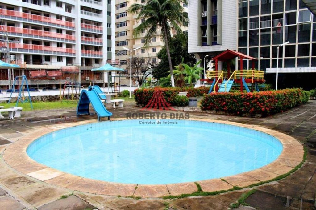 Apartamento à venda com 3 quartos, medindo 127m2, por R$ 450.000 no Cocó – Fortaleza-Ce.