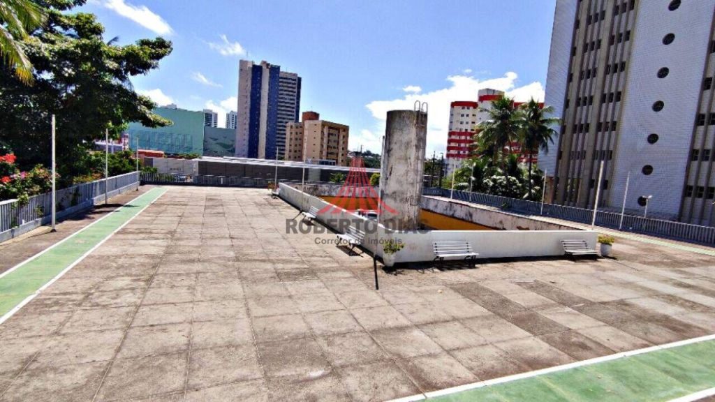 Apartamento à venda com 3 quartos, medindo 127m2, por R$ 450.000 no Cocó – Fortaleza-Ce.