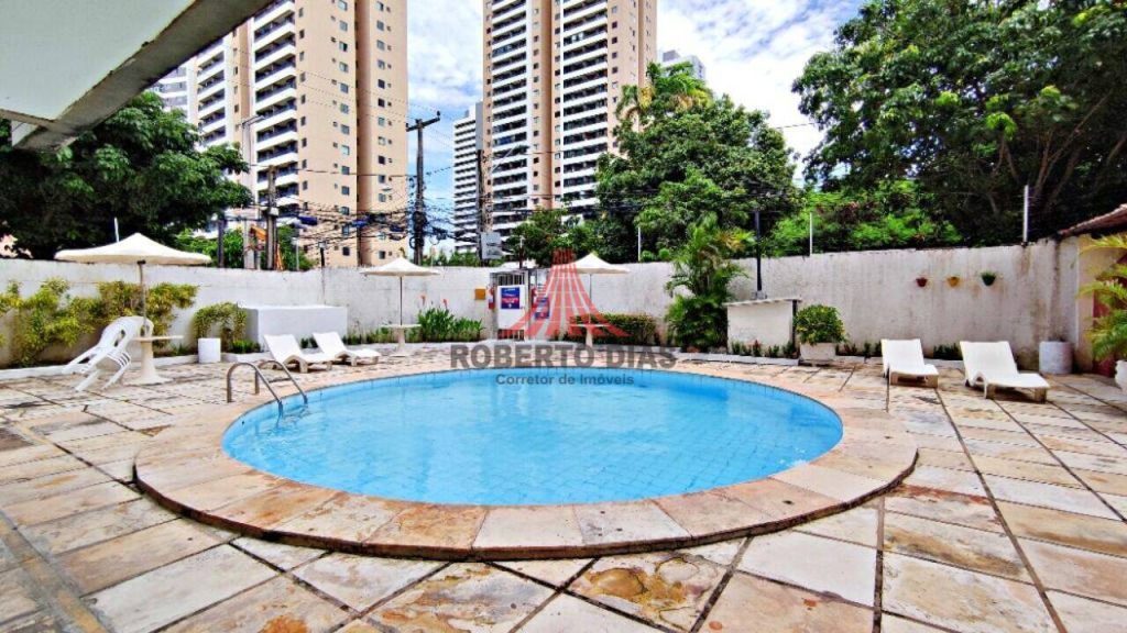 Apartamento à venda com 3 quartos, medindo 115 m² por R$ 430.000,00 – Papicu – Fortaleza-Ceará