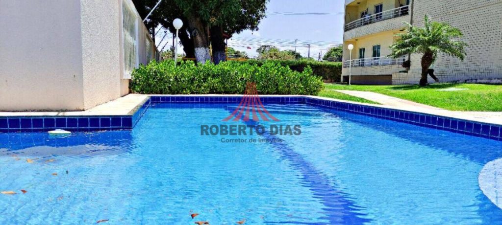 Apartamento à venda, 3 quartos, 68,53 m2, R$ 290.000, Cambeba , Fortaleza-Ce