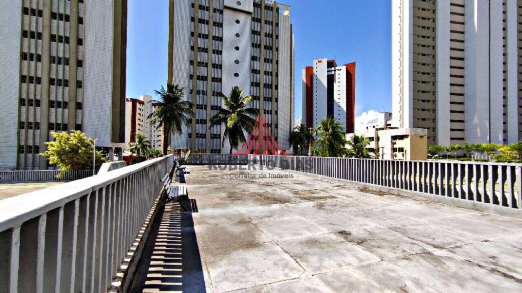 Apartamento à venda com 3 quartos, medindo 127m2, por R$ 450.000 no Cocó – Fortaleza-Ce.